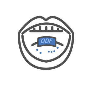 구강붕해필름 ODF